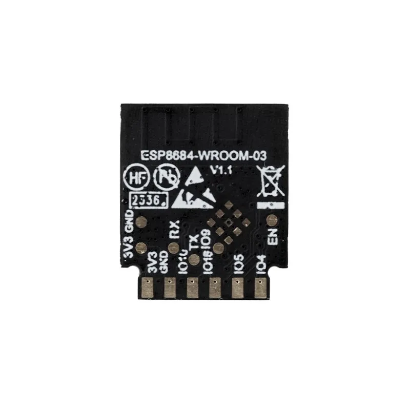 ESP8684-03 module, WiFi Bluetooth, multi-interface development, 32-bit RISC-V Minimum order 2pieces