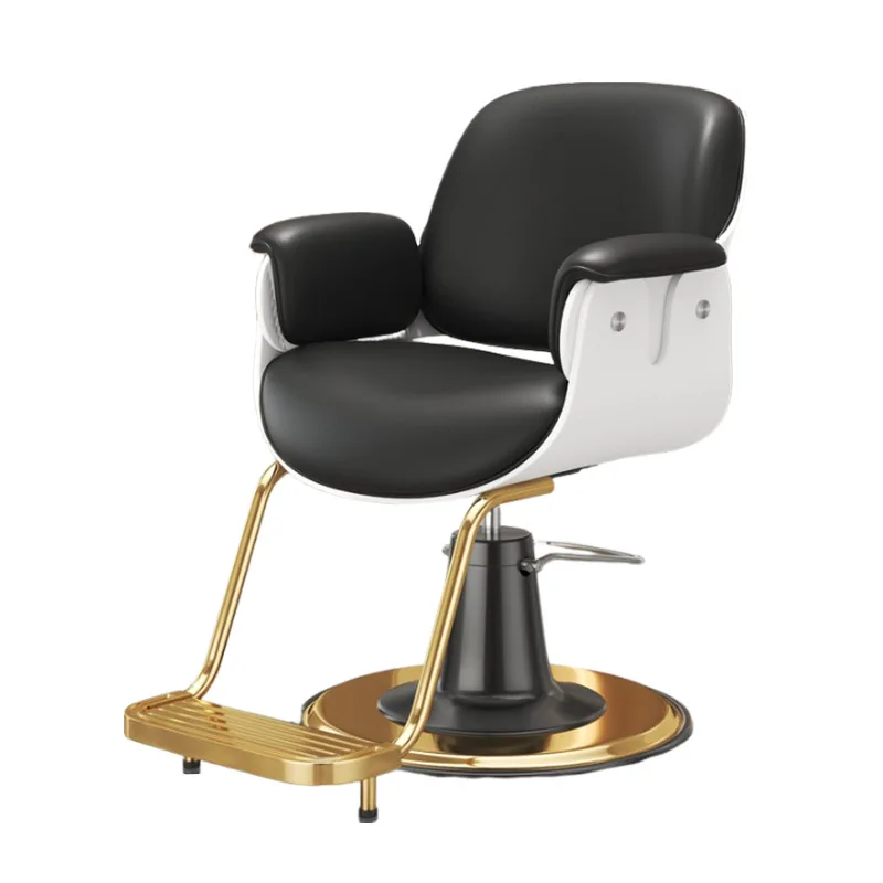 Luxury Beauty Salon Chair – Multi-Functional Hair Salon Chair for Perming, Coloring, Contouring and Haircutting