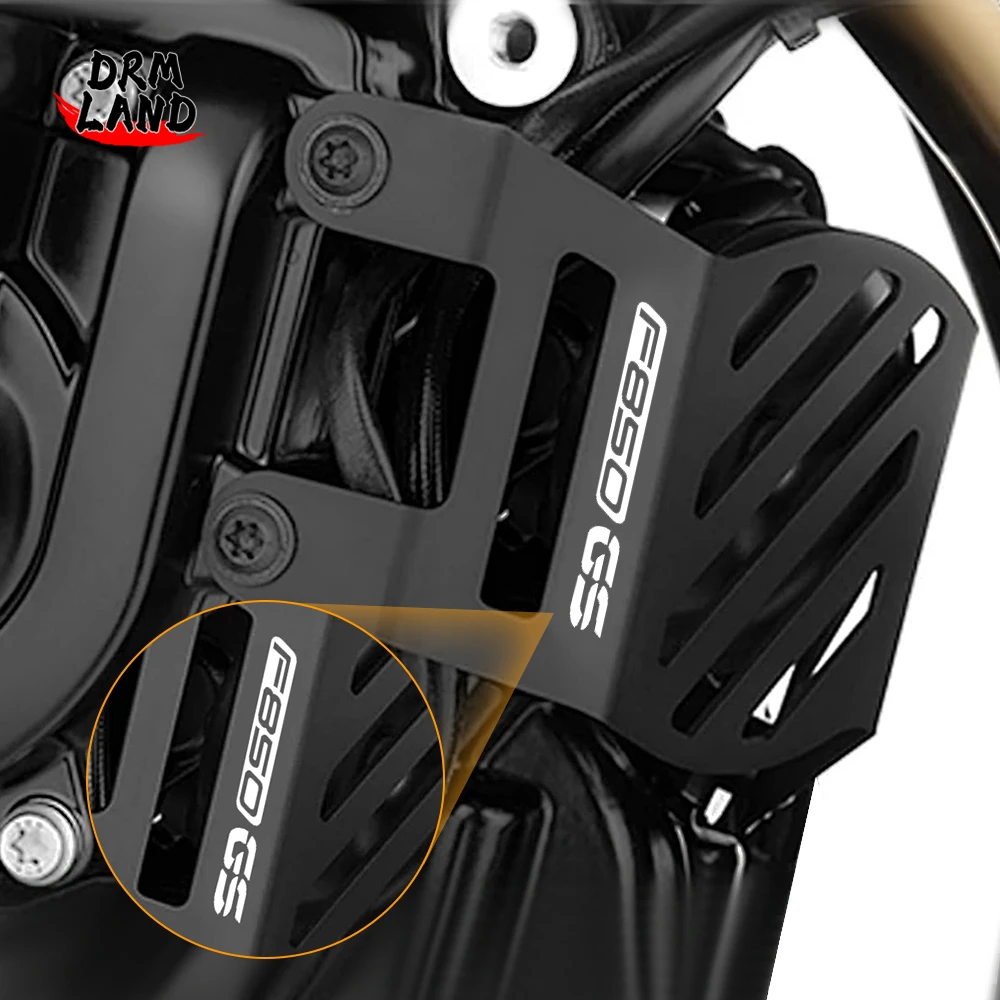 Horn Bugle Speaker Cover Protector For BMW F750GS F850GS ADV 2018 2019 2020 2021 Motorcycle Accessories F750 GS Cap Protection