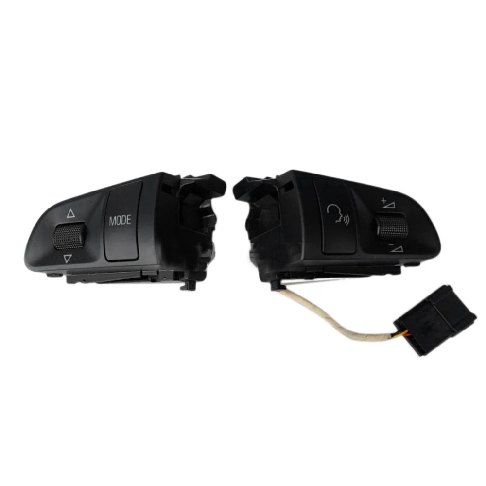 Multifunction Control Switch Button Steering Wheel Buttons Switch For- A3 4 6 B7 8 C6 Q5 7 4F0 951 527 2005-2011