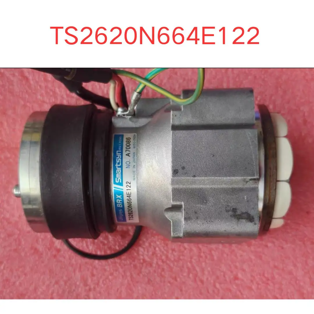 Second-hand test OK TS2620N664E122 encoder Fast Shipping