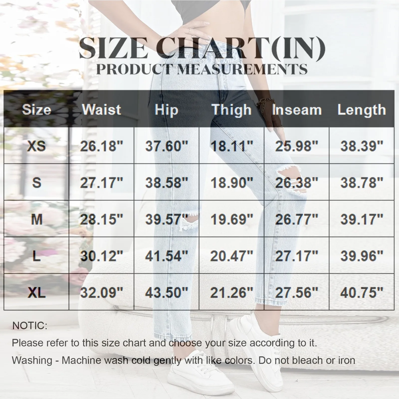 Uitlopende jeans Gescheurde jeans Jeans met rechte pijpen voor dames Brunt Werkbroek Y2k Baggy Jeans Hoge taille Cargobroek Ropa De Mujer