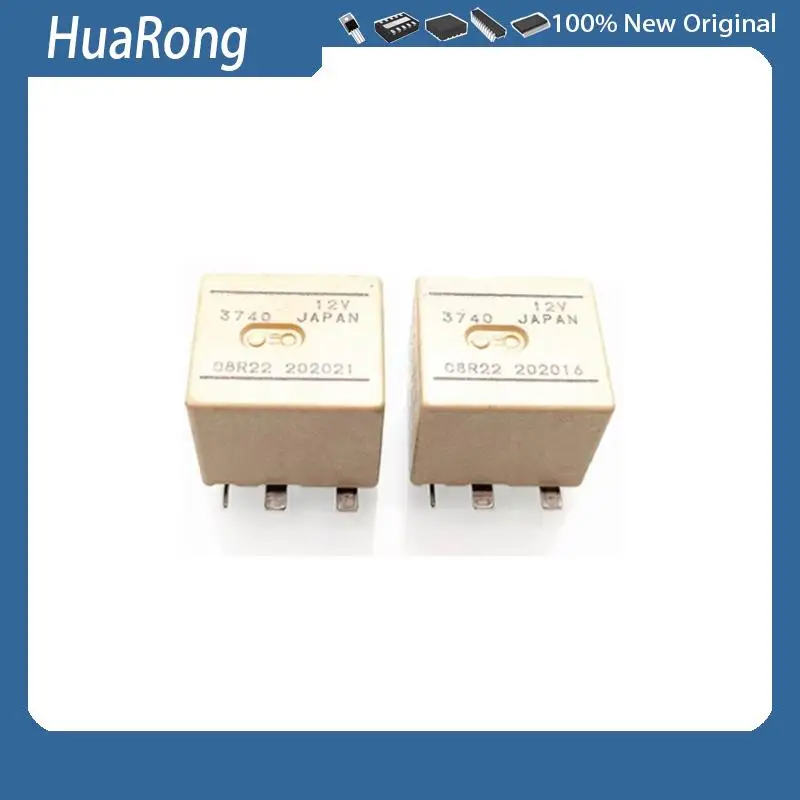 5Pcs/Lot  HFKD 012-2ZST   JQX-16F  HFKD-012-2ZST 12VDC  10-PIN    3740  12V    5-PIN