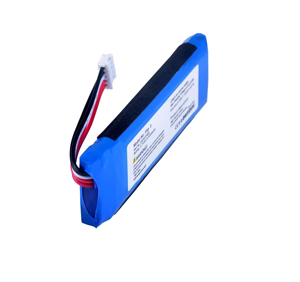 Original GSP872693 P763098 03 3000mAh Replacement Battery For JBL Flip 3 Flip3 Gray Batteries