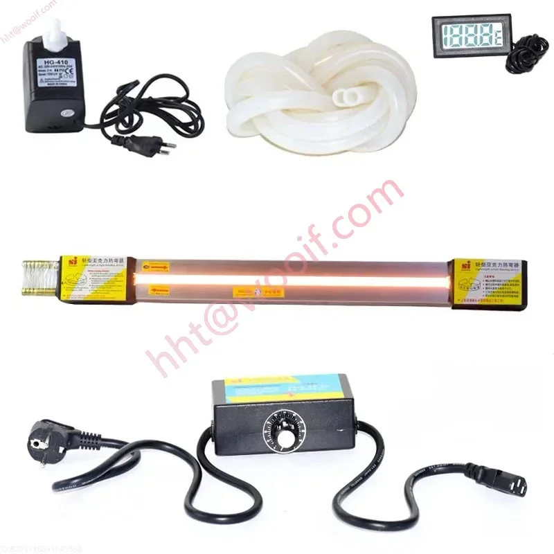 إصدار دعامة 600 مم آلة ثني ساخنة للألواح العضوية ، آلة ثني الأكريليك ، آلة ثني للألواح البلاستيكية ، PVC