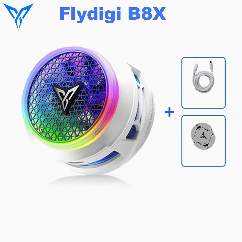Flydigi B5X: En İyi Cihaz Soğutma Çözümü ve Özellikleri