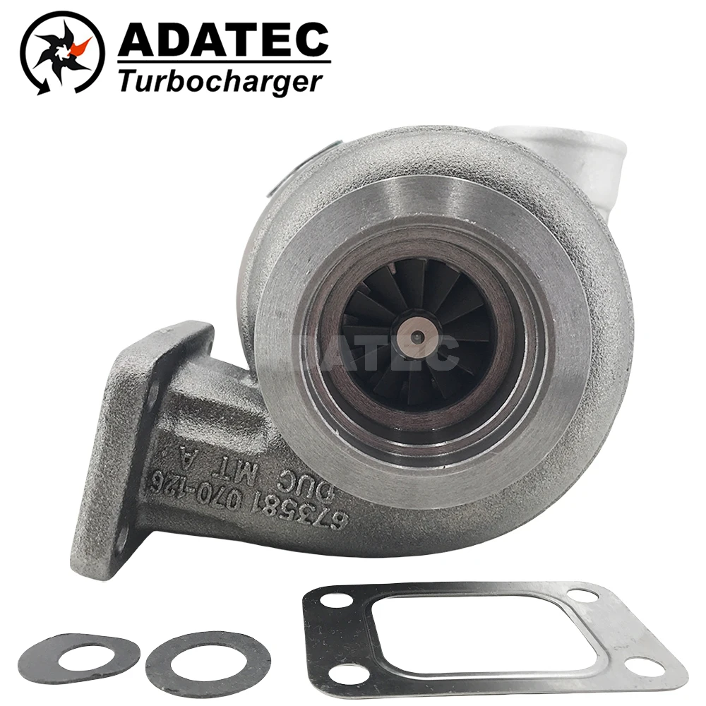 RE508971 Turbo S2A 318615 471050-5001 Turbine for John Deere 1105 Farm Tractor 4.5L 83kW/112HP 4045T Diesel Engine 2000 -2012