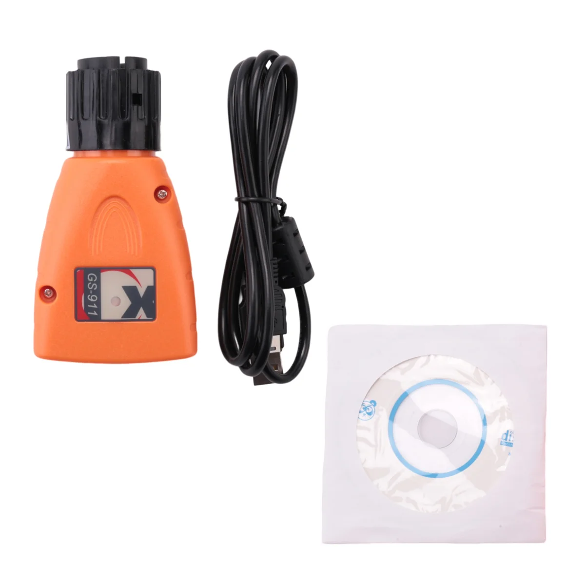 

OBD2 GS 911 for-BMW OBD2 Diagnostic Tool GS-911 V1006.3 Emergency Professional Diagnostic Tool for-BMW Motorcycles GS911