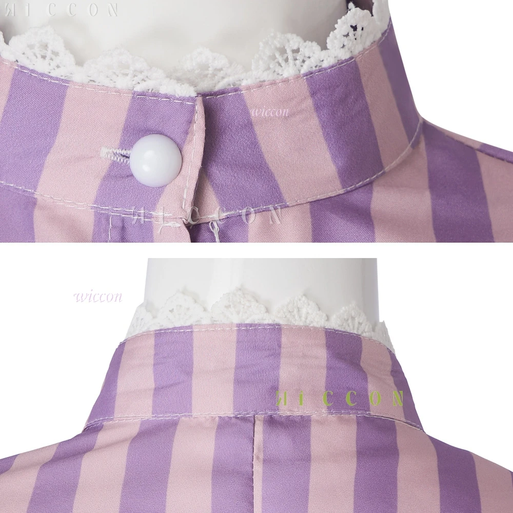 Halloween cadáver mascarada novia vestido de novia vestido Emily Victor Victoria pareja Cosplay gótico Zombie fantasma disfraz aterrador peluca