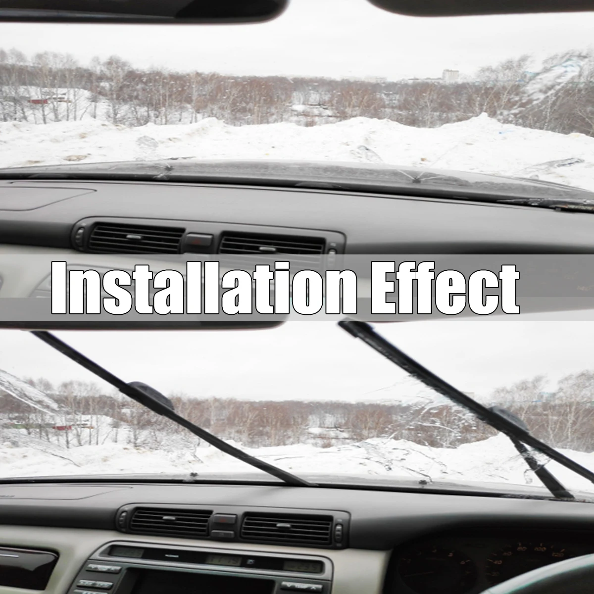 2 قطعة سيارة العالمي الجبهة ممسحة زجاج أمامي فوهة طائرة رذاذ الرش المياه مروحة صنبور غطاء غسالة منفذ تعديل الملحقات