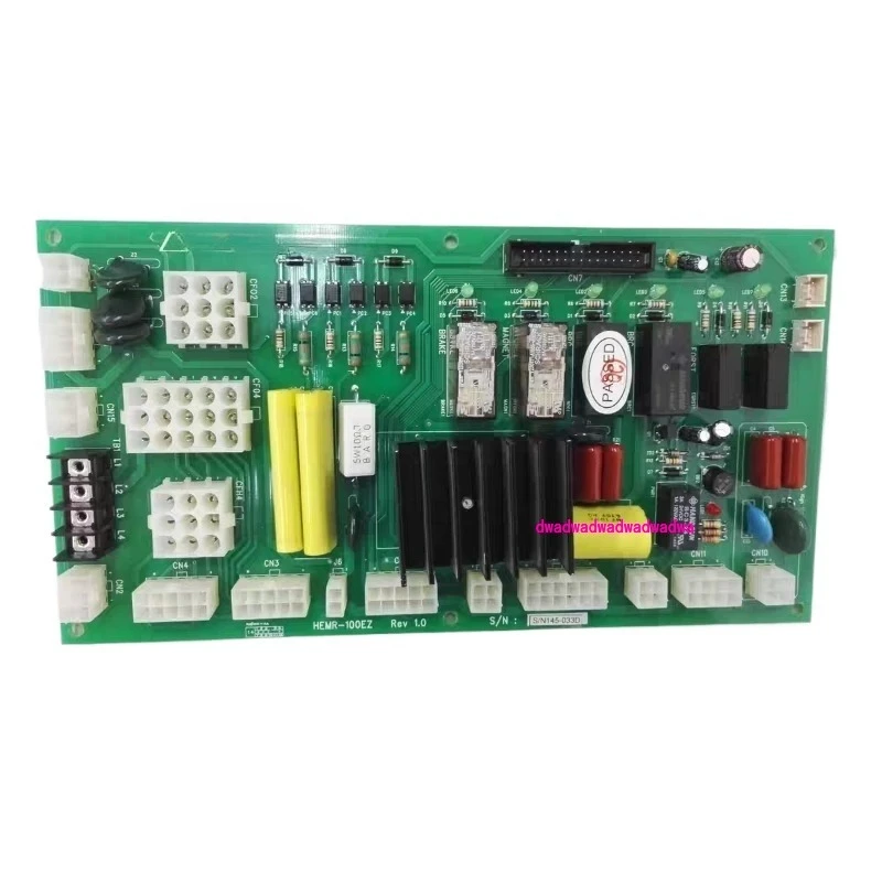 

Elevator STVF2S power board HEMR-100EZ new original