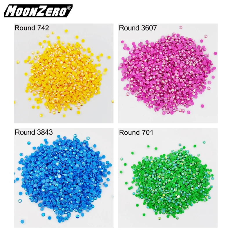 Mischen farbe ab stein runde bohrer für diy diamant malerei kreuz stich stickerei strass bunte mosaik stein ab farige kit