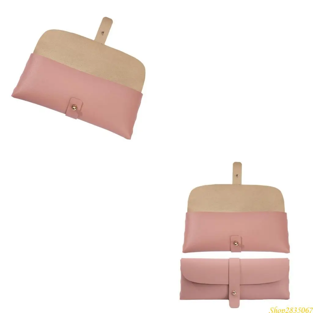 Portable Miniature Storage with Stylish Buckle Lock Organiser For Cosmetics Stationery Small Items 831F