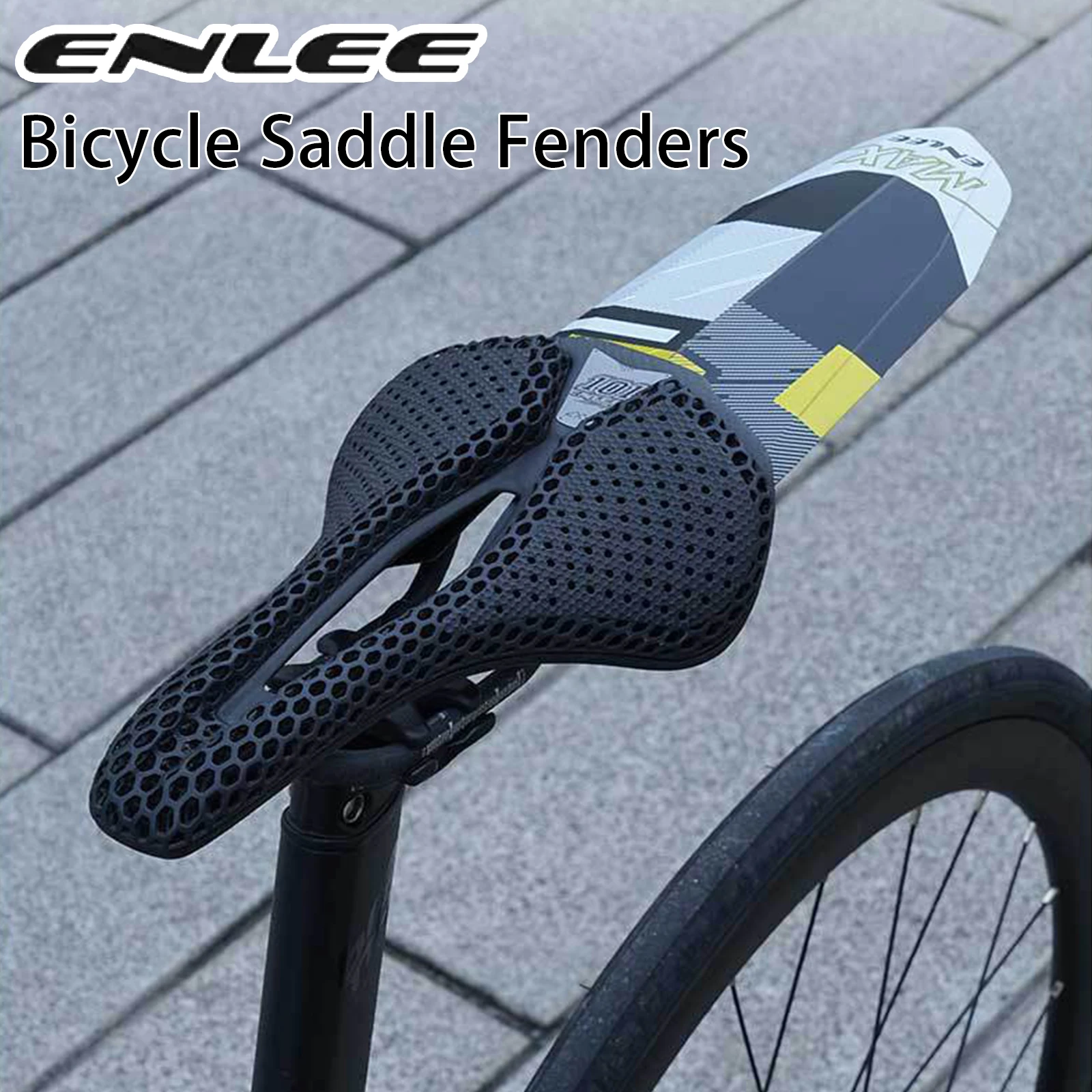 2025 ENLEE Yol MTB Sele Kanatl - Commuting By Bike incelemesi ve fiyatı