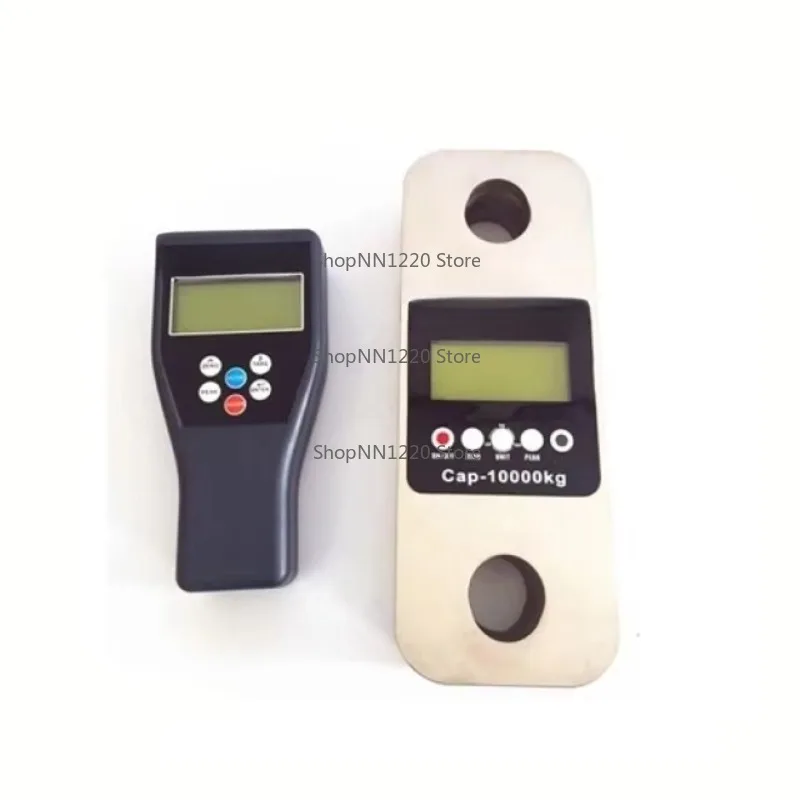 10Ton/20Ton/30Ton/50 Ton Compression Load Cell Industrial Hanging Scales Wireless