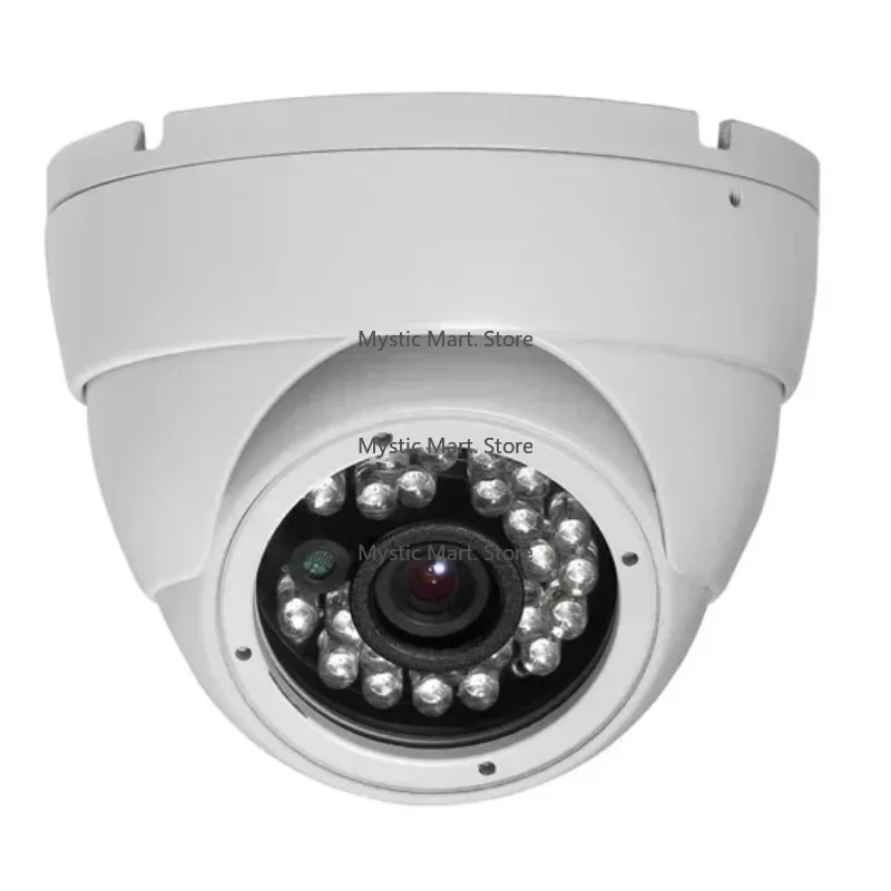 

AHD 8ch 2.0MP DVR Kit Mixed Analog Camer 1080P