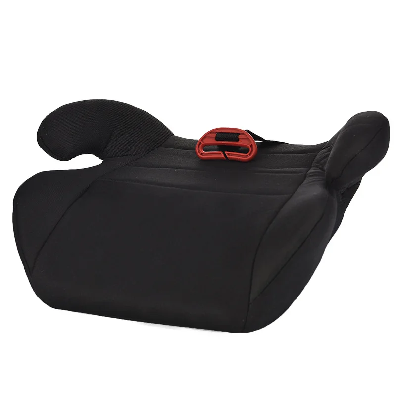 Criança Segurança Seat Booster Pad, Portátil, Simples, Fixo, Jantar, Uso Do Carro, 3-12 Anos De Idade