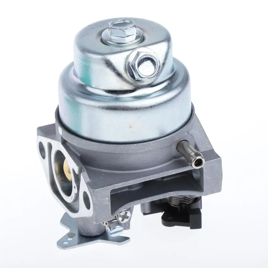 Set carburatore tosaerba/filtro aria/linea carburante/candela/guarnizione parti per motori GCV135 GCV160 5