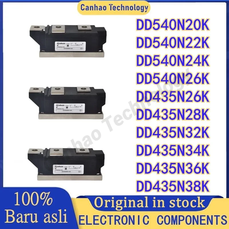 DD540N20K DD540N22K DD540N24K DD540N26K DD540N28K DD435N26K DD435N28K DD435N32K DD435N34K DD435N36K DD435N38K DD435N40K MODULE