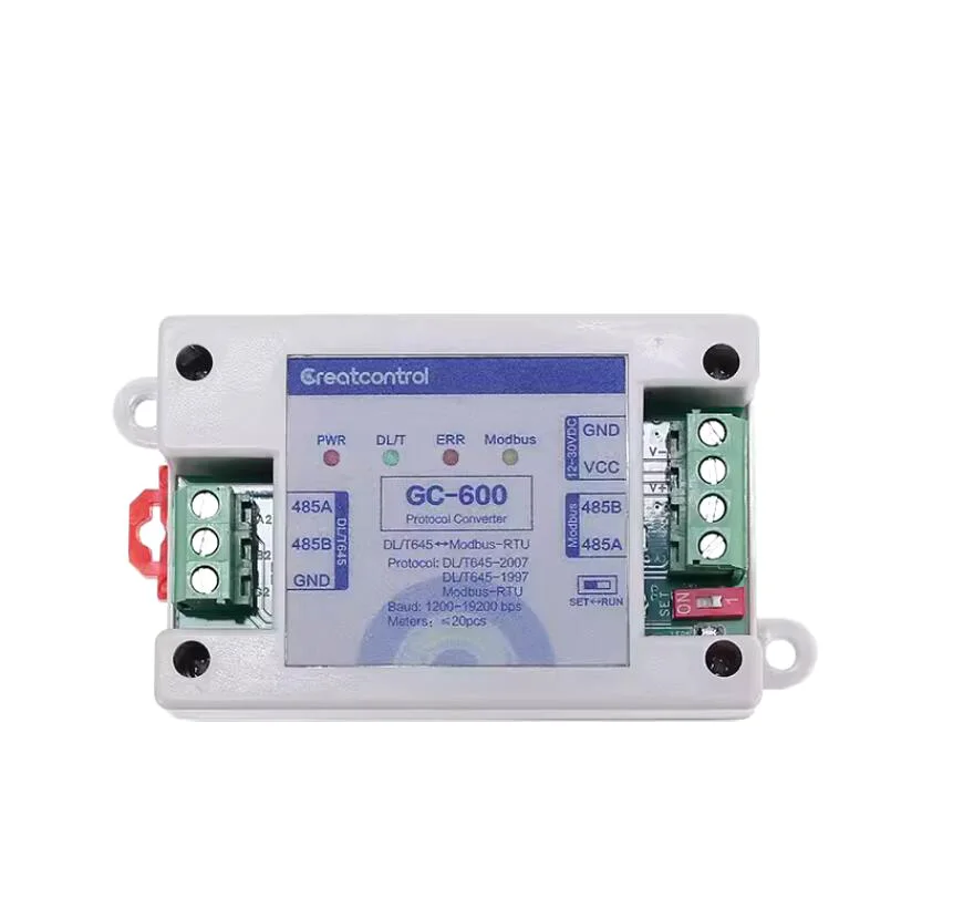 para conversor de protocolo modbus protocolo dl leitor de medidor centralizado multi meter para protocolo modbus dlt645 01