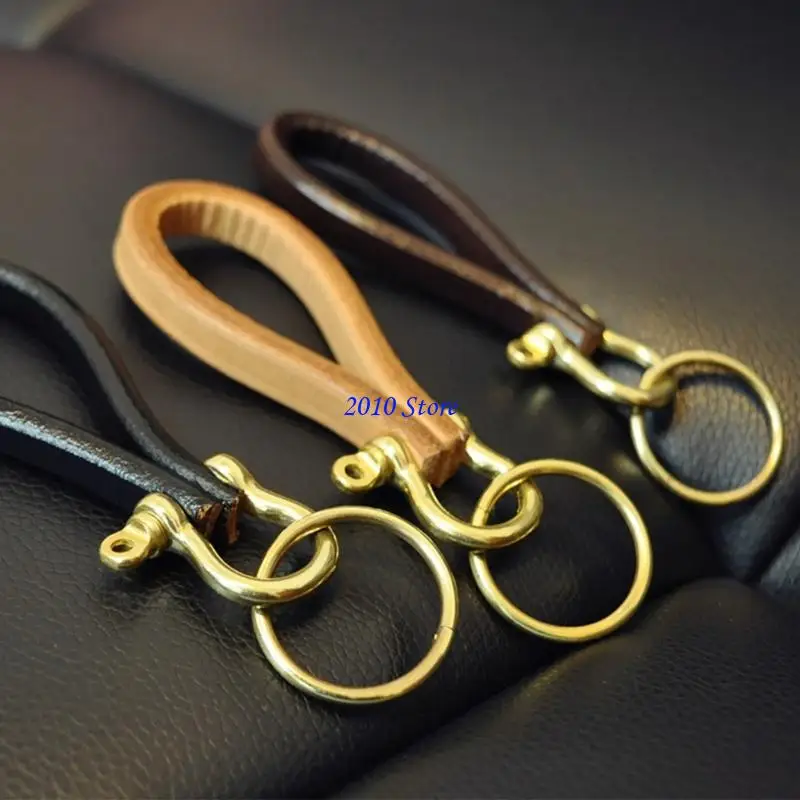 F3MF 5Pcs Brass Closures for Apparel Bags Secure Connectors Metal Locking Crafting Accessories