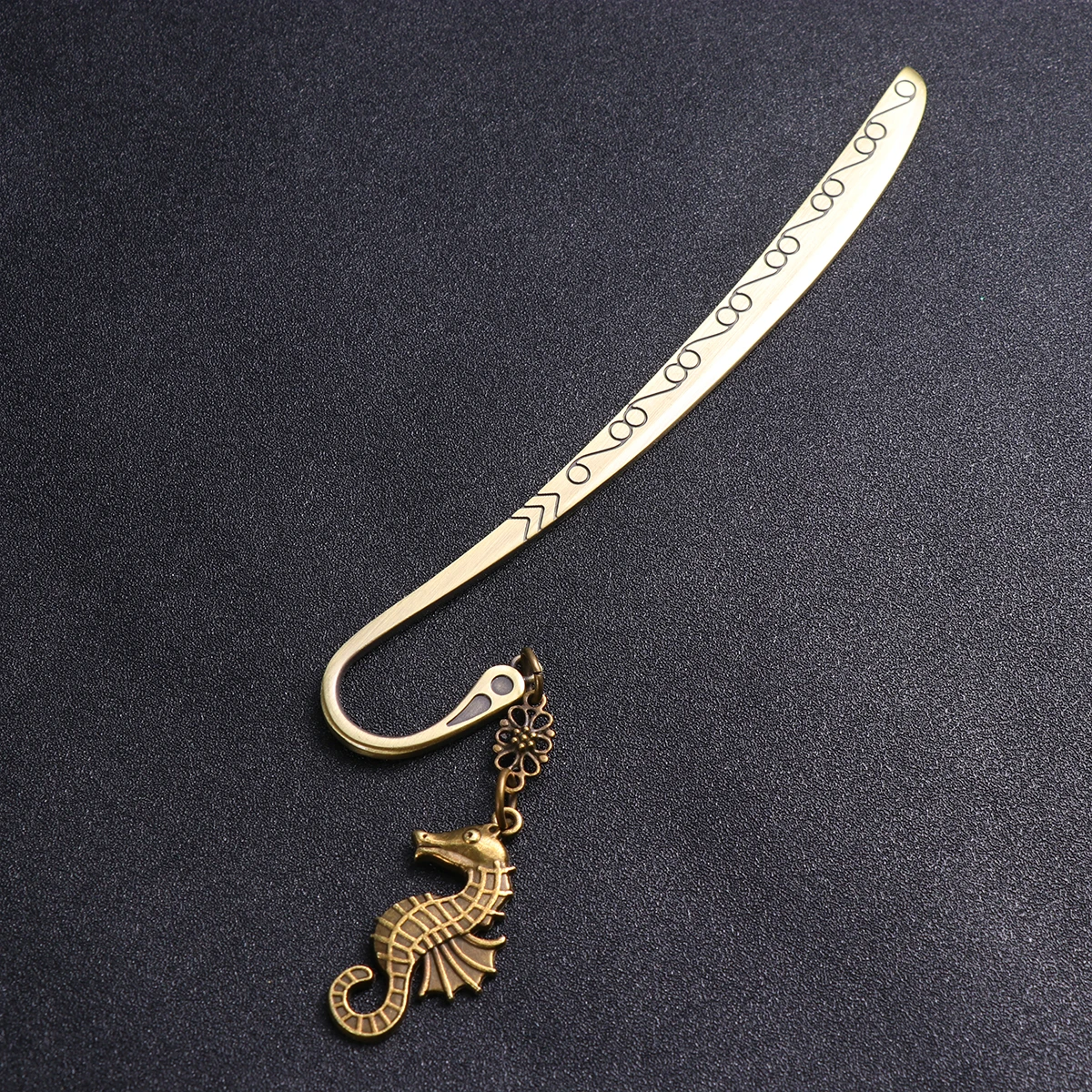 

Metal Bookmark Animal Bookmarks Vintage Design School Supplies Creative Bookmark Creative Gifts Readers Students