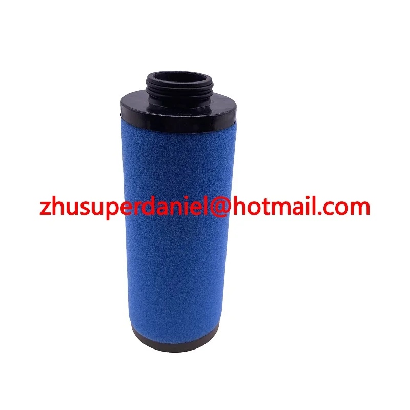 

2 шт./лот 2901200303 = DD50/ 2901200403 = PD50 синий фильтрующий элемент трубопровода для после обработки