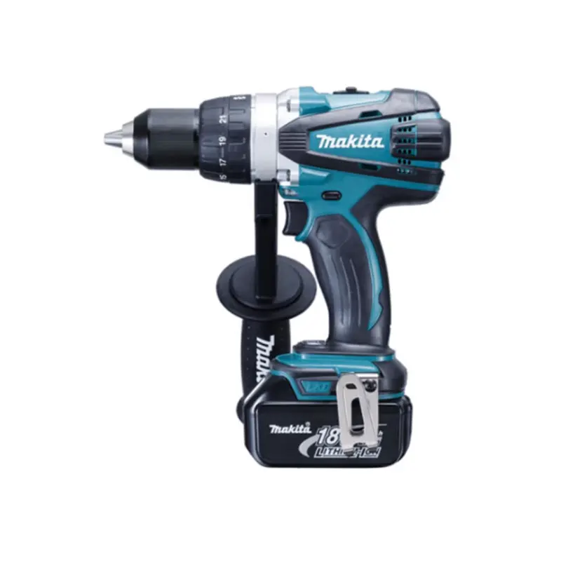 Makita DHP458Z rechargeable impact driver electric drill