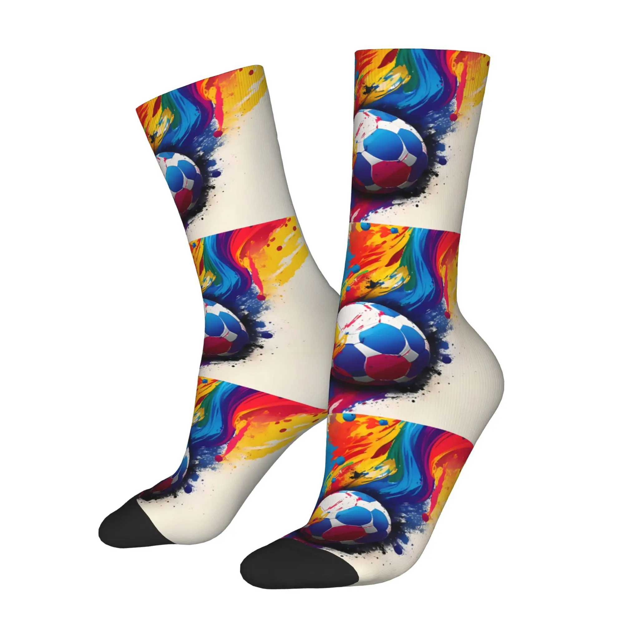 

Футбольные спортивные носки мужские женские осенние чулки хип-хоп