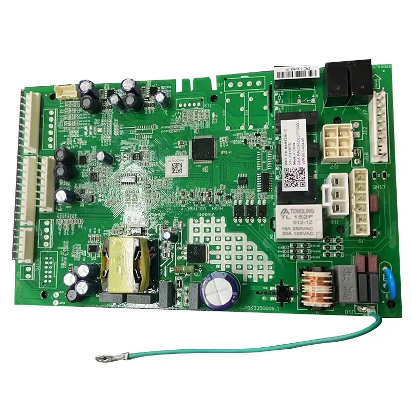 Inverter 245D2277G001 WR55X40445 Electronic Control Board GE Refrigerator Accessories