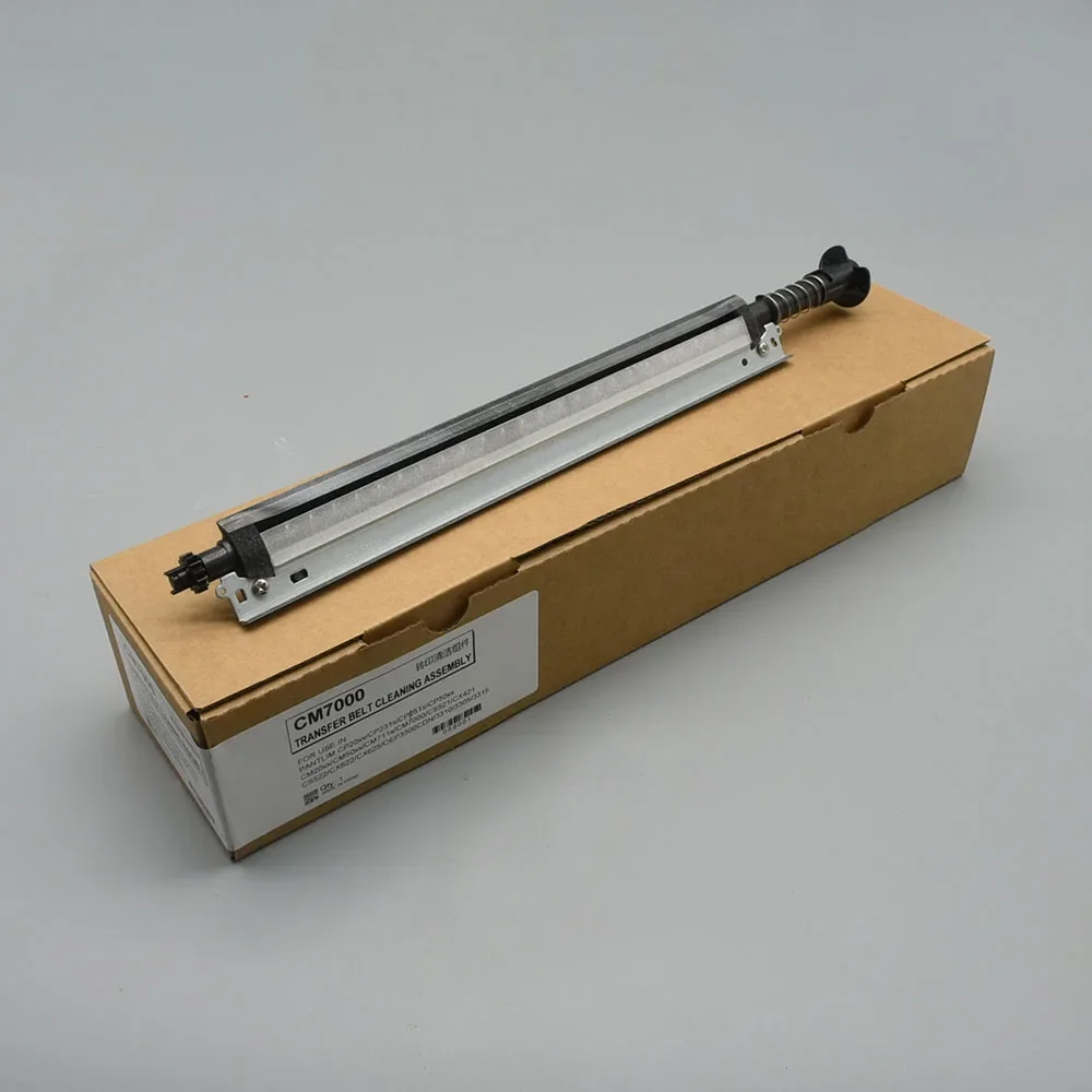 1pcs FOR Transfer Belt Cleaning Unit Assembly CTL-350 FOR Shintron CP2510DN CP2500DN CM7115DN CM7000FDN CM7100FDN Belt