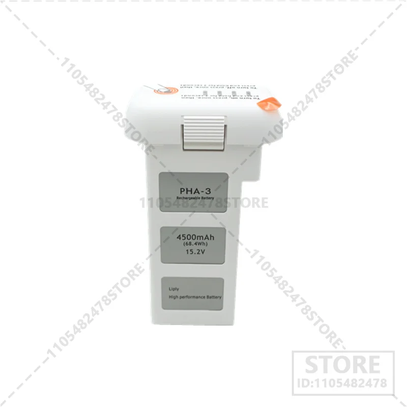 High-Capacity 0 Cycle 15.2V 4500mAh Drone Intelligent Flight Battery for DJI Phantom 3 4K/3 SE/3 Pro/3 Advanced/3 3 Standard - view 6