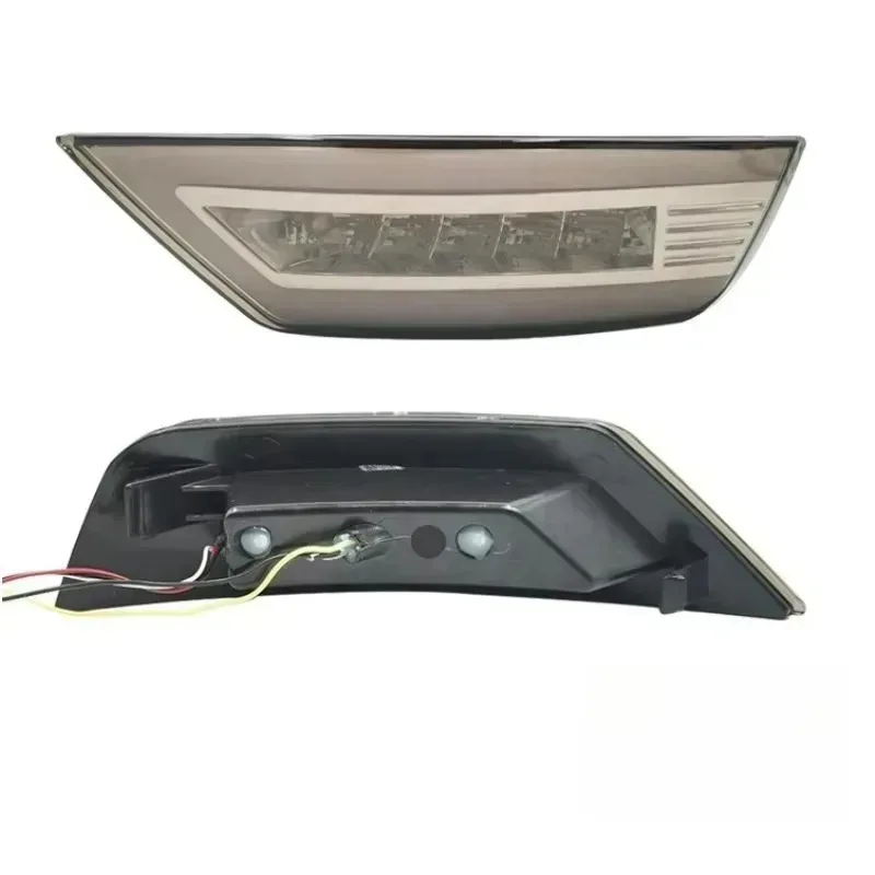 

2009-2013 2013-2020 12 В новый для Focus Hatchback для Escape противотуманные фары указатель поворота бампер световой отражатель