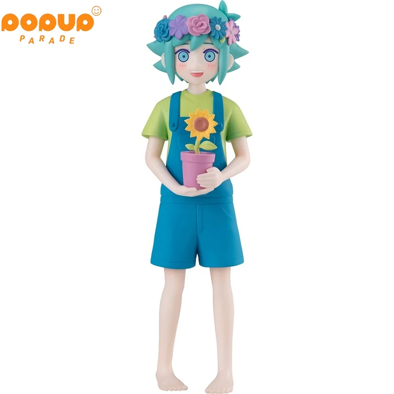 

In Stock Genuine Original GSC POP UP PARADE Basil Action Anime Figure PVC 16CM Collectible Model Dolls Statuette Ornament Gifts