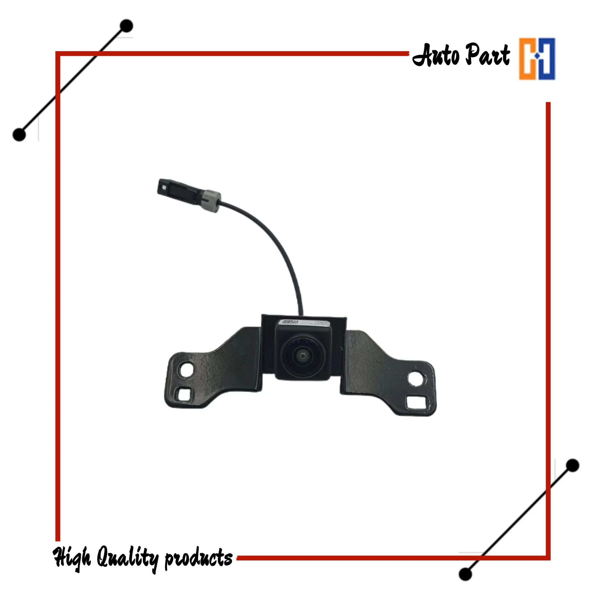 

Высококачественная передняя камера для Mitsubishi Outlander 2022-2024 — деталь OEM 8781A314