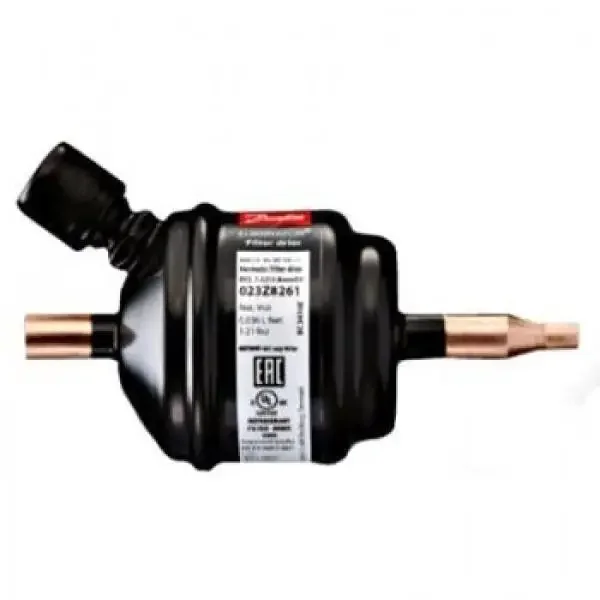 

2026 023z8261 Filter Drier Dcl152s/capsv X2/28mm 1/4in Odf with V Brand New Original Spot