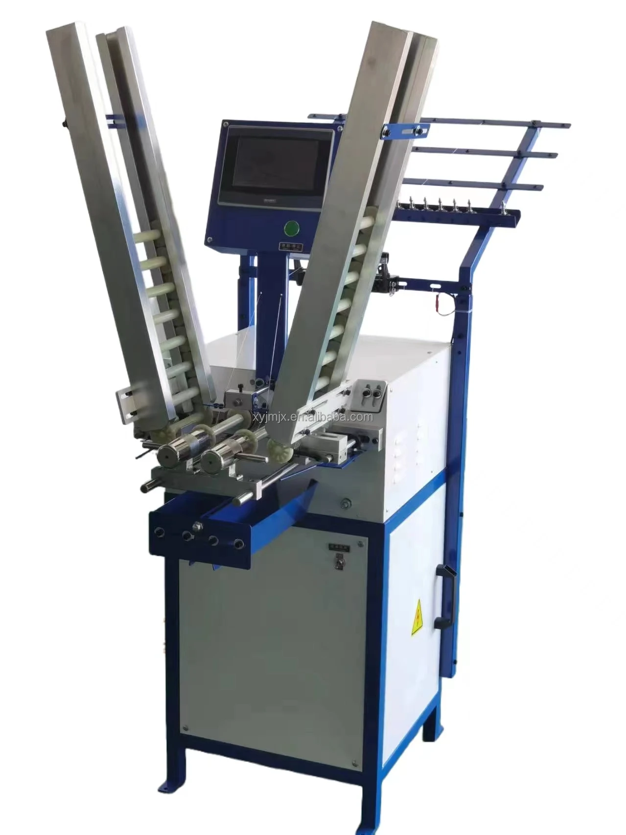 Factory Direct Supply Bobbin Winding Machine Wire Spool Weft Yarn Machine Braiding Winder