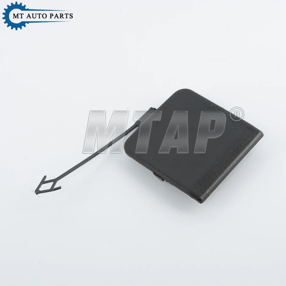 MTAP For BMW X1 E84 2009 2010 2011 2012 OEM:51112990204 Front Bumper Towing Hook Tow Garnish Cover Trim Cap