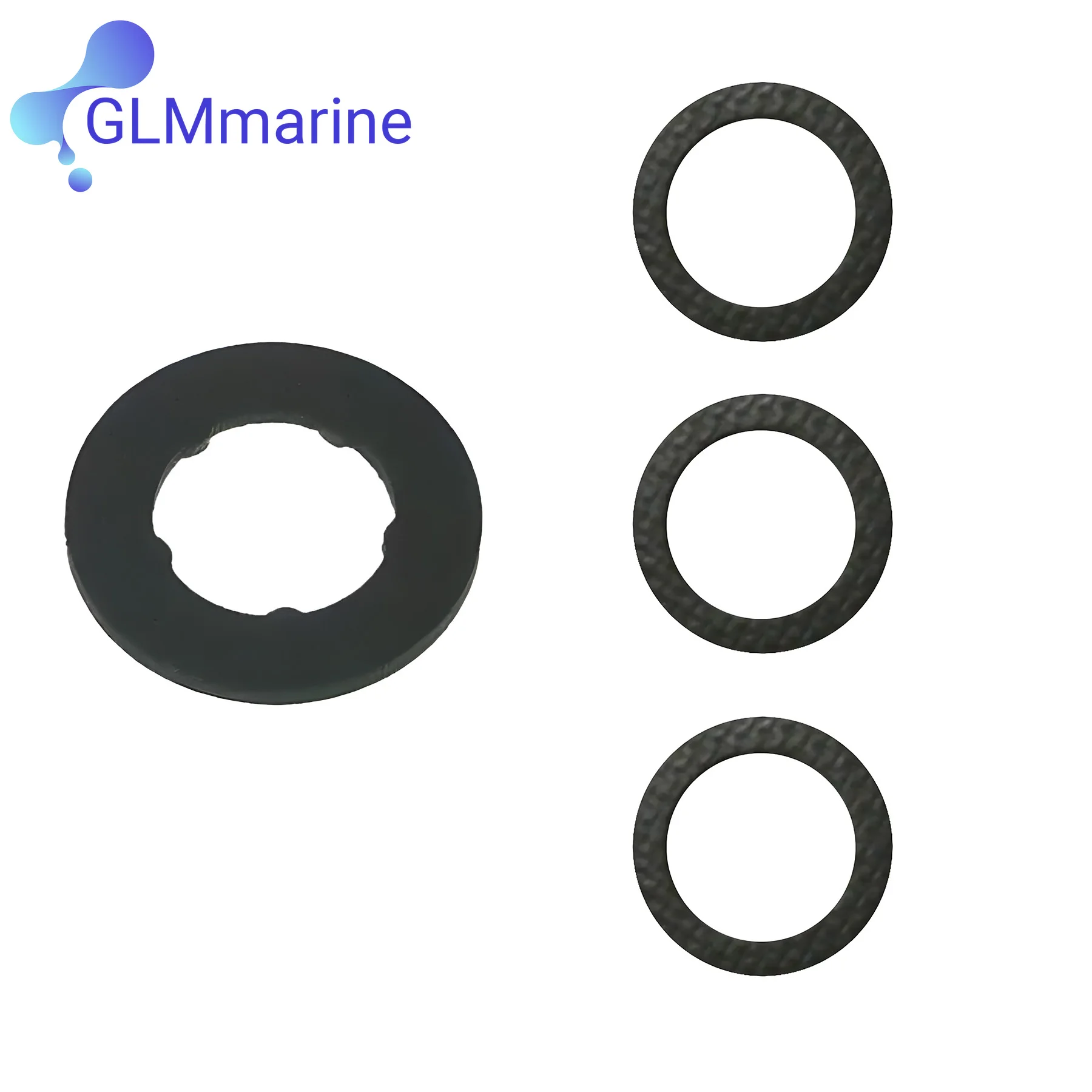 Junta de tornillo de drenaje y tapón de drenaje, 12-19183, 8M0204692, para Mercury Outboard 13,5, 15, 25, 40, 75, 80, 90, 115 HP