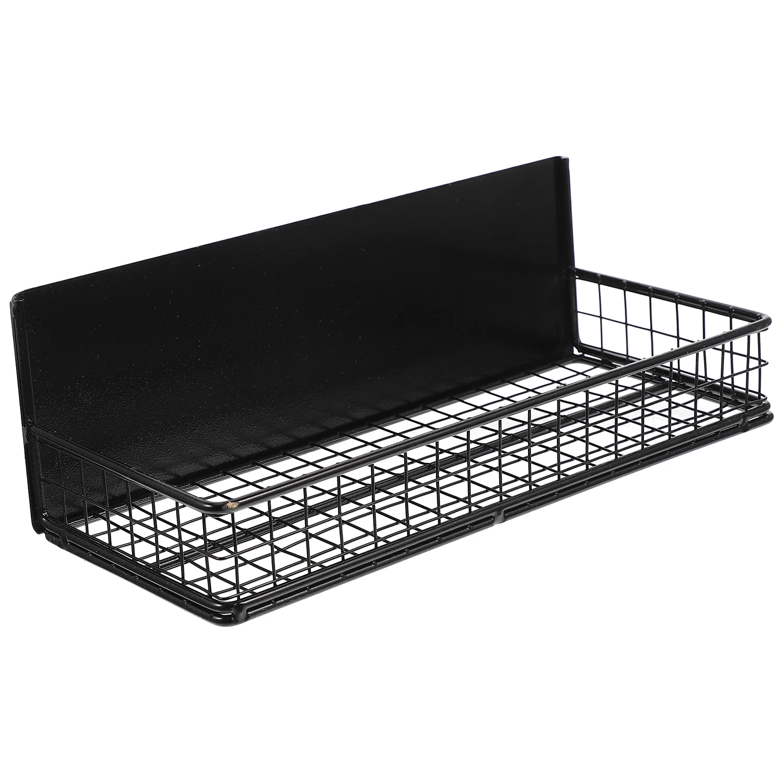 

Magnetic Storage Rack Spice ganizer Fridge Holder Kitchen Shelf Material Long Use Housewarming Gift rack magnetic