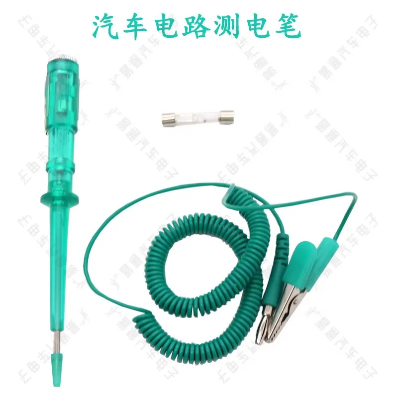 High Quality Car Circuit Tester Automotive Truck Voltage Tester Circuit DC 6V 12V 24V Auto Circuit Tester 