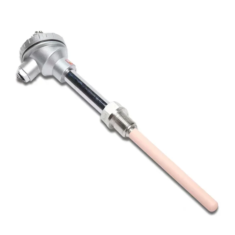 S type thermocouple WRP-130/230 high temperature resistance 0-1600 degrees corundum tube thermocouple