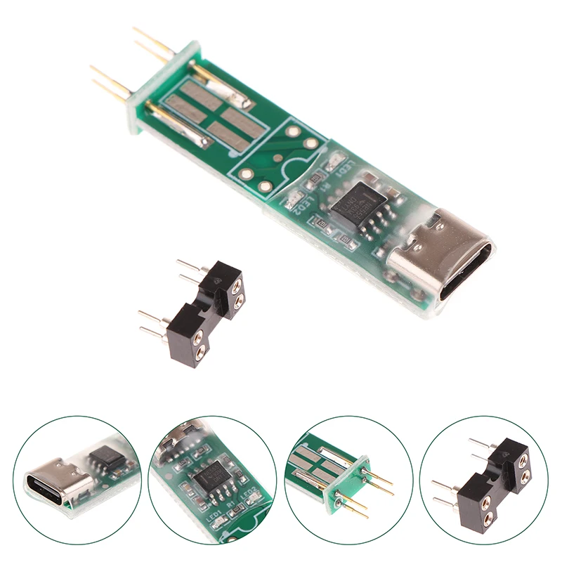 V5.0 Optocoupler Test Instrument Online Detection Tools For Electronic Repair Special 4 Pin Optocoupler Test PCB Repair