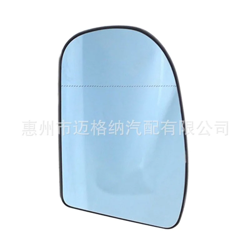 For Mercedes Benz C-Class E-Class W203 reverse mirror, rearview mirror, blue mirror with heating function