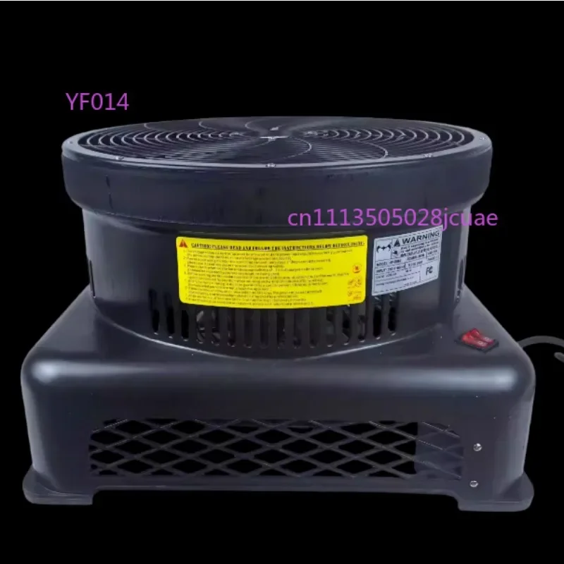 750W 220V Commercial Grade Air Dancer Blower Machine for Inflatable Sky Dancer Tube Man Puppets - Outdoor Inflation Fan