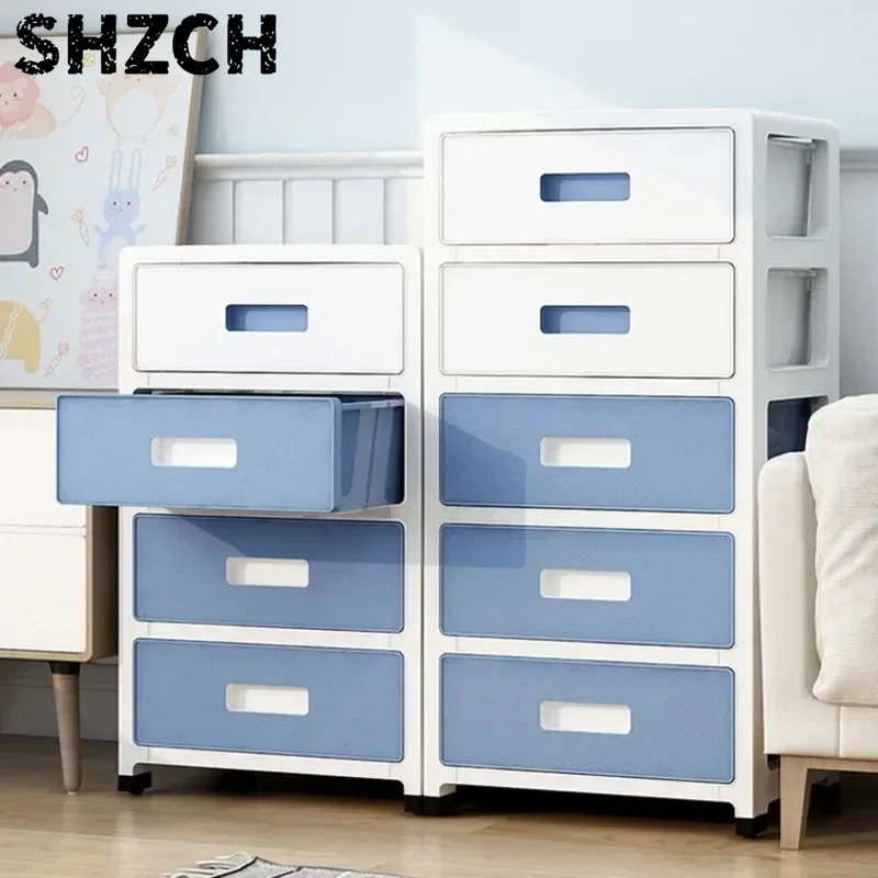 Aliexpress Discount! 35cm Wide Househol/d Seam Storage Cabinet Drawer Type Underwear Box Office Document Sorting Bedroom Bedside Table - Aliexpress Deal