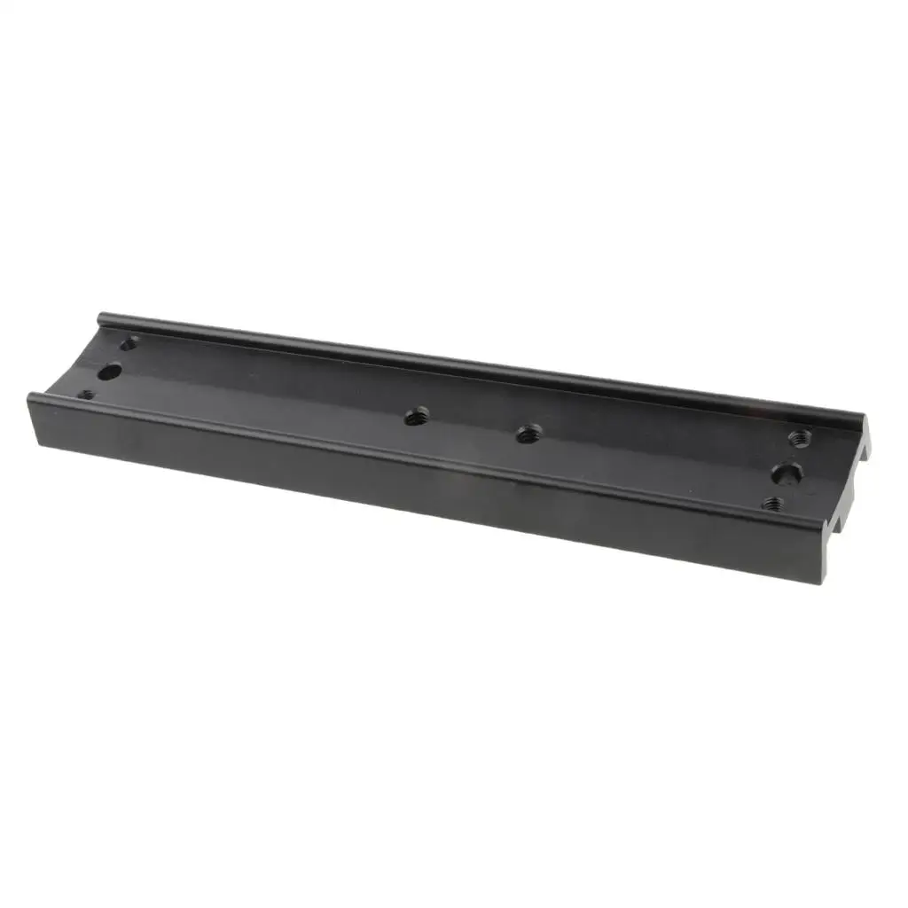 

Metal Astronomical Telescope Parts 210mm Mounting Plate Astronomical Equipment Connection Black