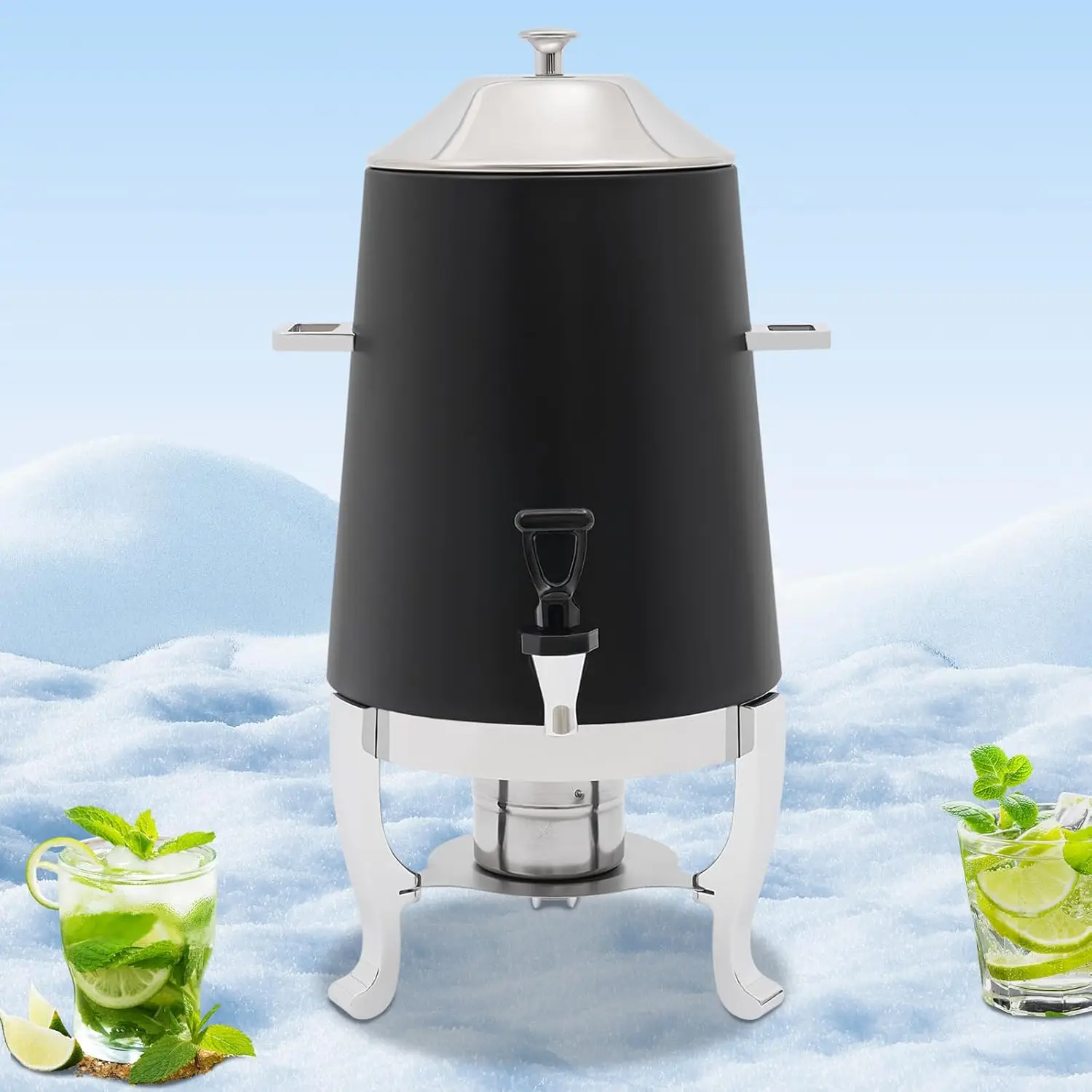 Industrial & Business - Food Machine and Supporting Equipment - Beverage & Alcoholic Beverage Processing Equipment - Storage Tank