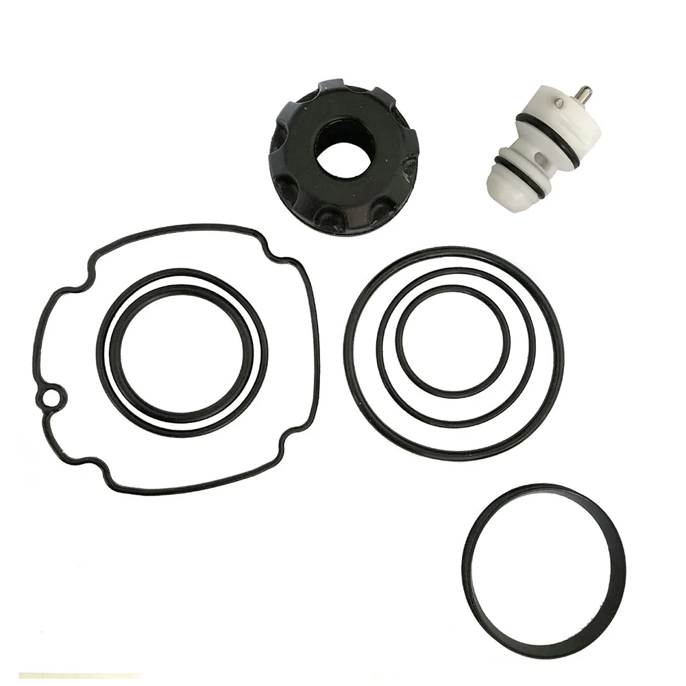 For RN46For RN46RK Rebuild Kit ORing Kit Compatible with Roofing Nailer Rubber Material AS Shown Color 1 Set Quantity