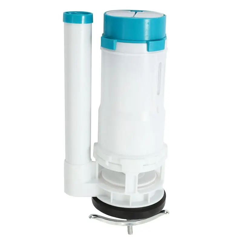 CYCLI-3X Marine Double Toilet Accessories Set Outlet Valve Old Fashioned Single Drain Valve Water Tank Fittings